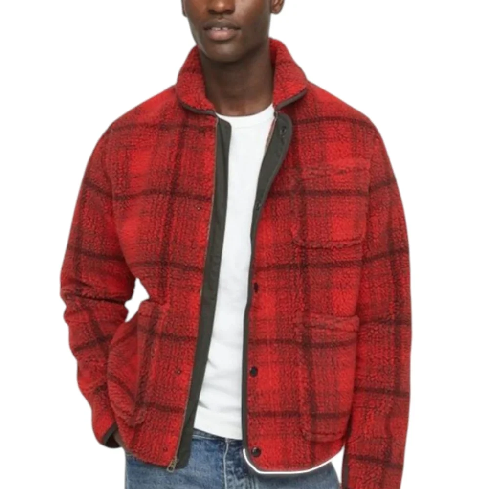 J. Crew crew men